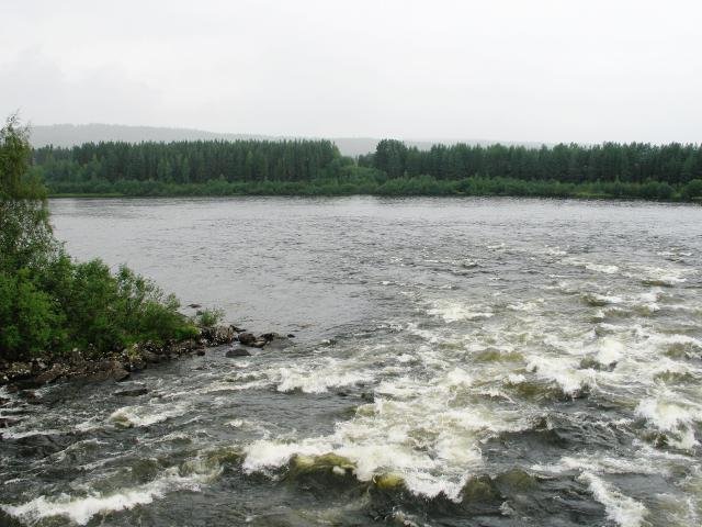 Urlaub in Norwegen 2006